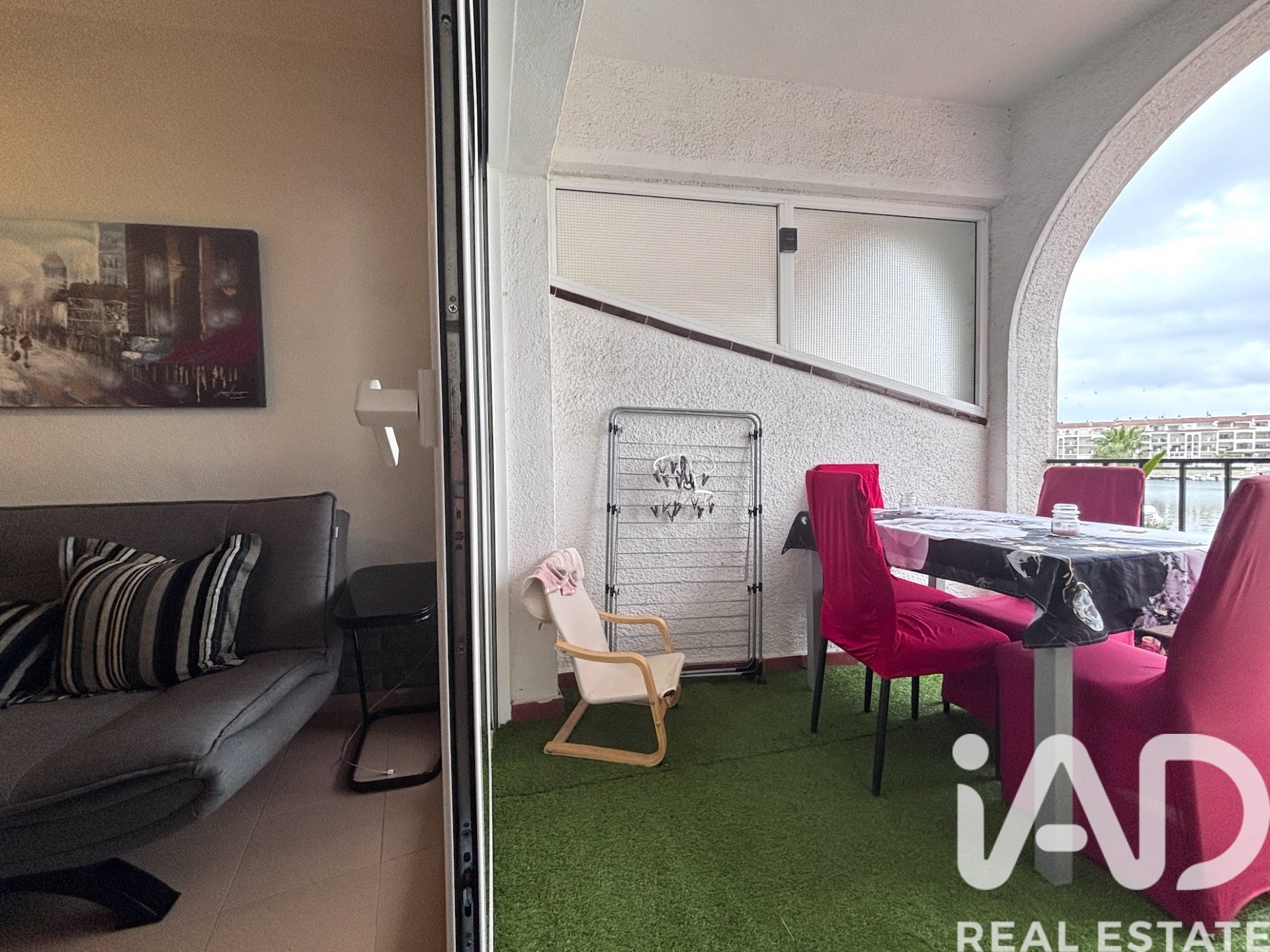 Apartament w Castello d'Empuries, Girona, Hiszpania 1 sypialnia, 55 mkw. nr 185172