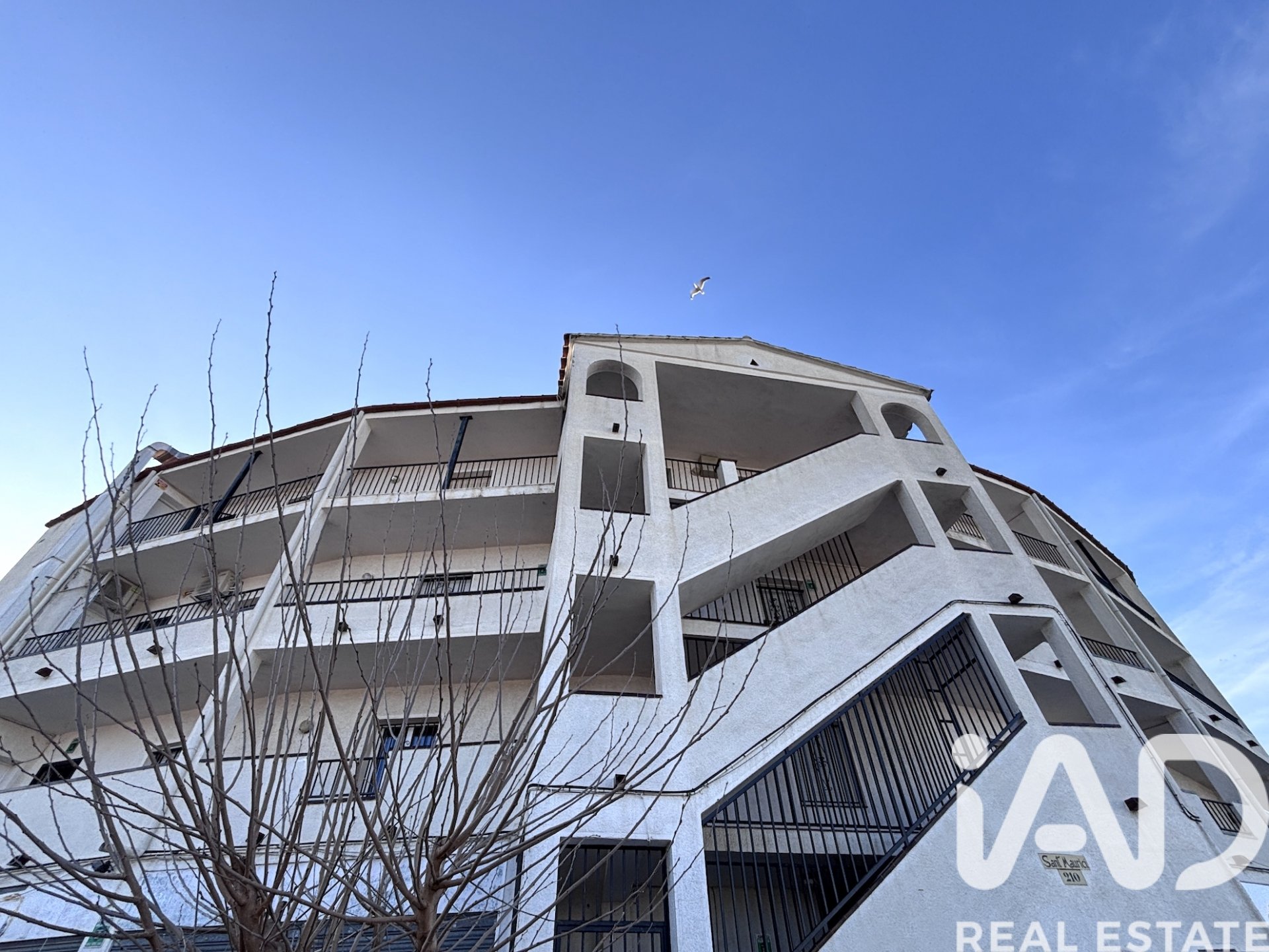 Apartament w Castello d'Empuries, Girona, Hiszpania 1 sypialnia, 55 mkw. nr 185172