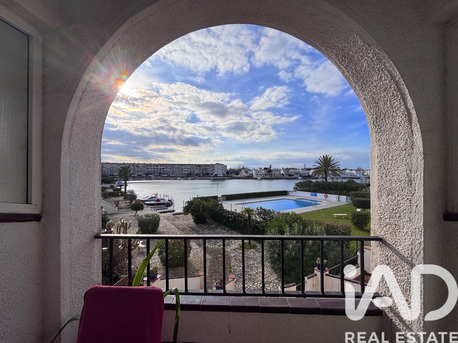 Apartament w Castello d'Empuries, Girona, Hiszpania 1 sypialnia, 55 mkw. nr 185172