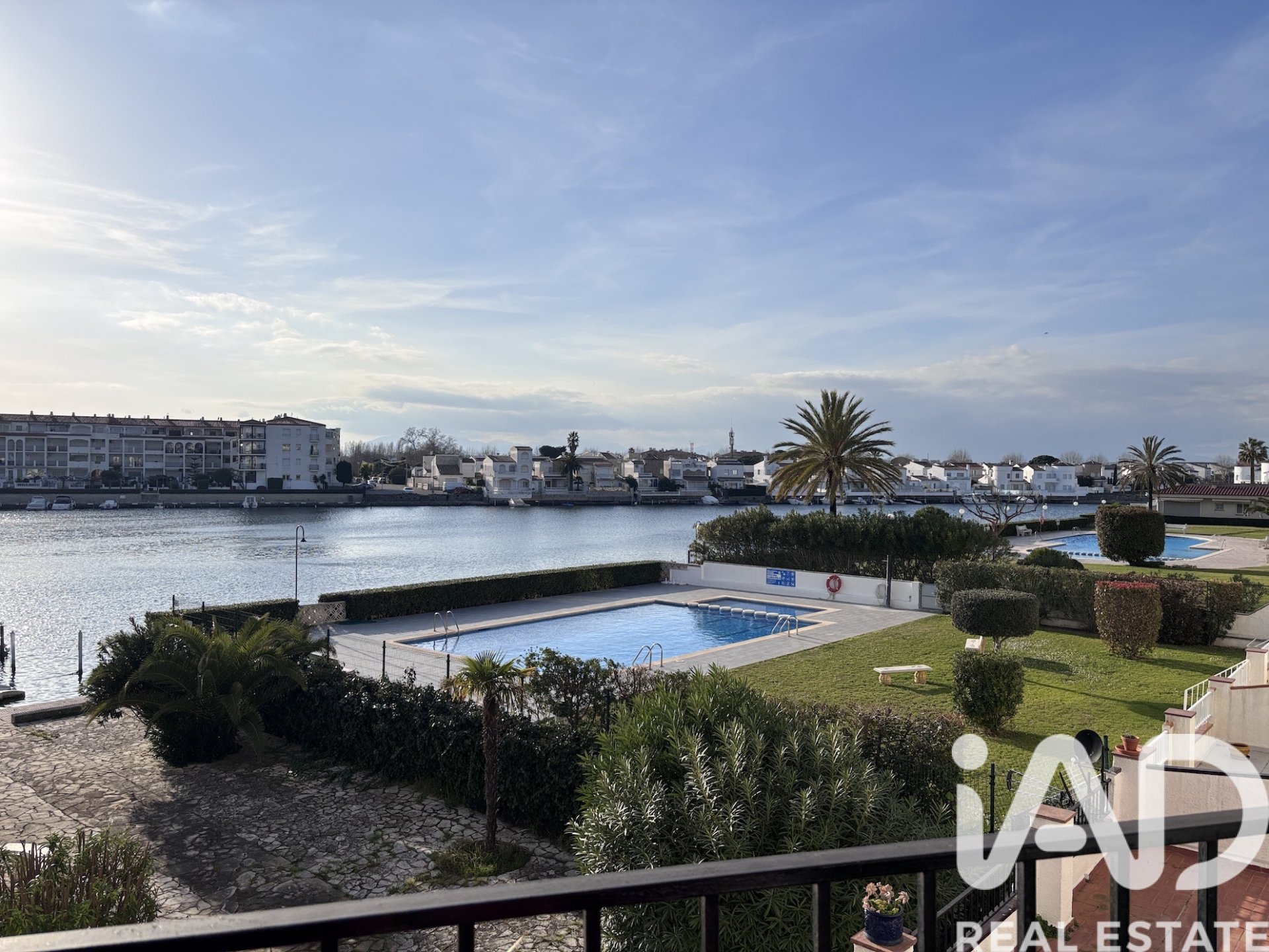 Apartament w Castello d'Empuries, Girona, Hiszpania 1 sypialnia, 55 mkw. nr 185172