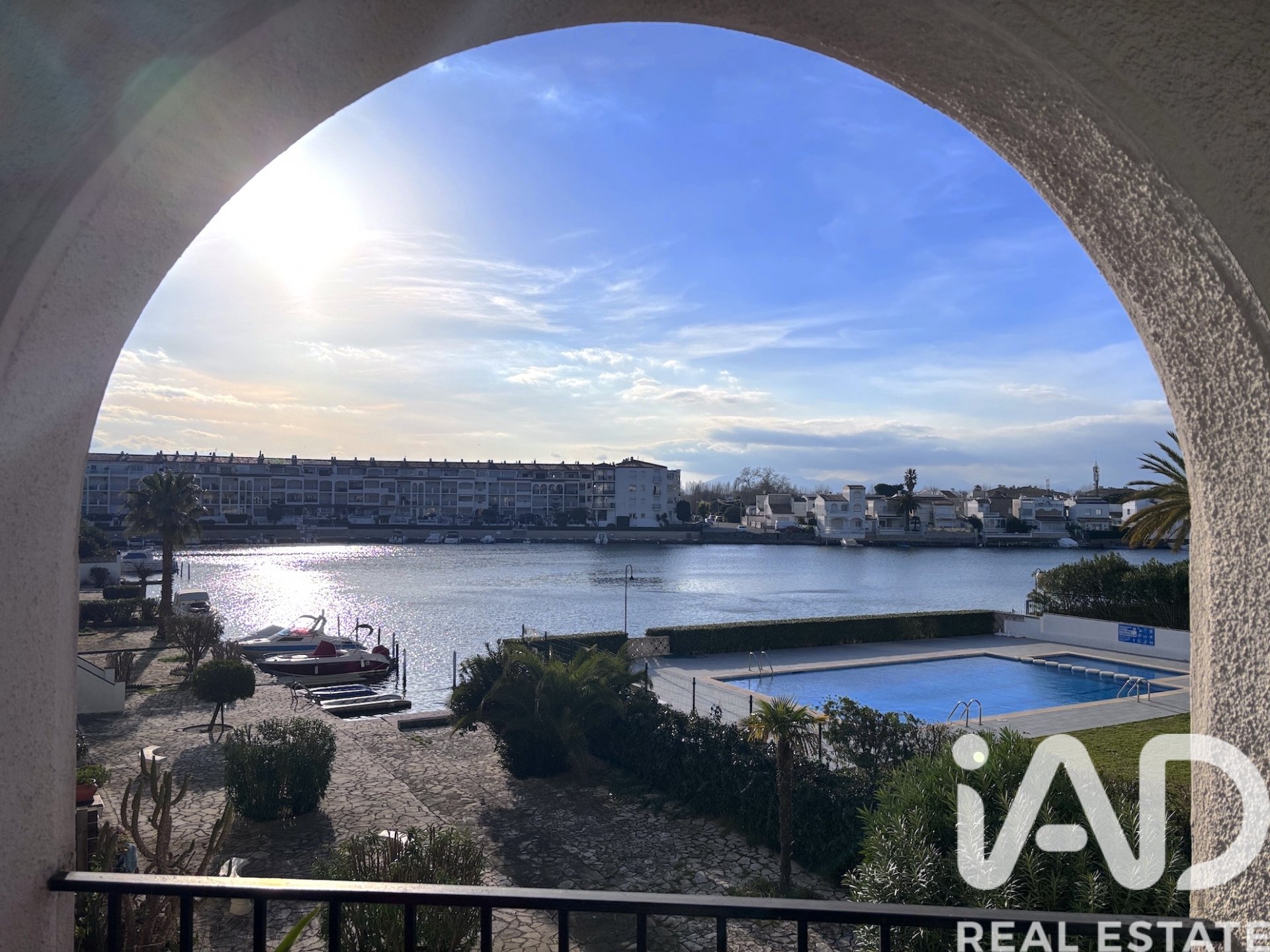 Apartament w Castello d'Empuries, Girona, Hiszpania 1 sypialnia, 55 mkw. nr 185172