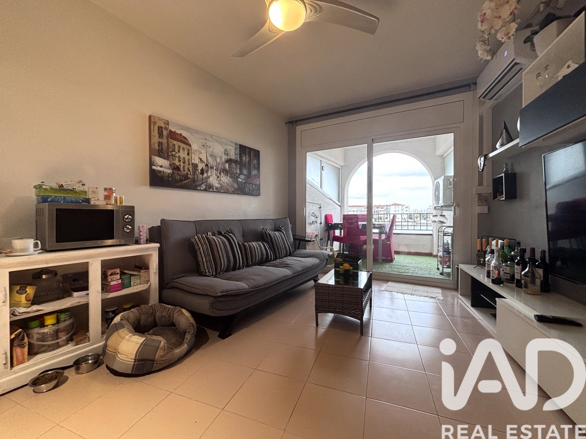 Apartament w Castello d'Empuries, Girona, Hiszpania 1 sypialnia, 55 mkw. nr 185172