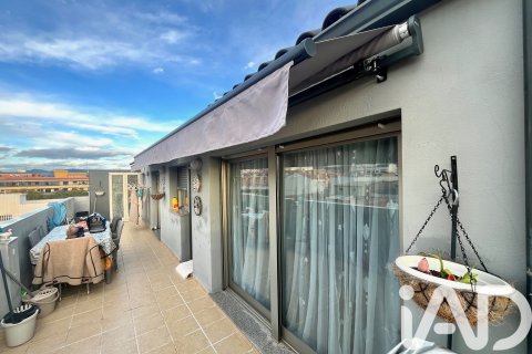 Takvåning i Torreblanca, Castellon, Spanien 3 sovrum, 111 kvm. Nr. 185176