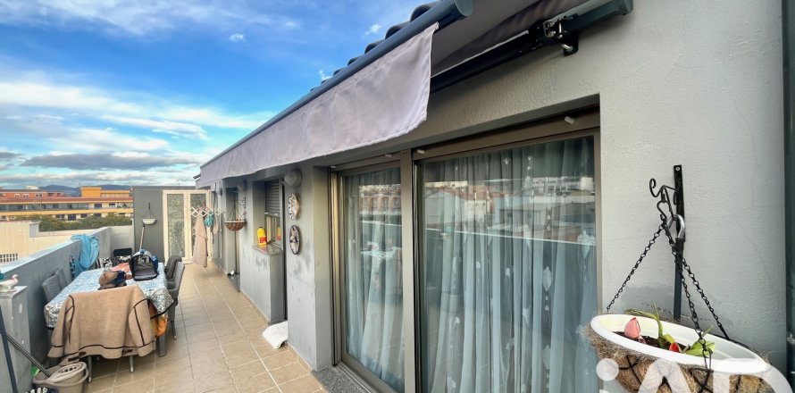 Penthäuser in Torreblanca, Castellon, Spanien 3 Schlafzimmer, 111 m2 Nr. 185176