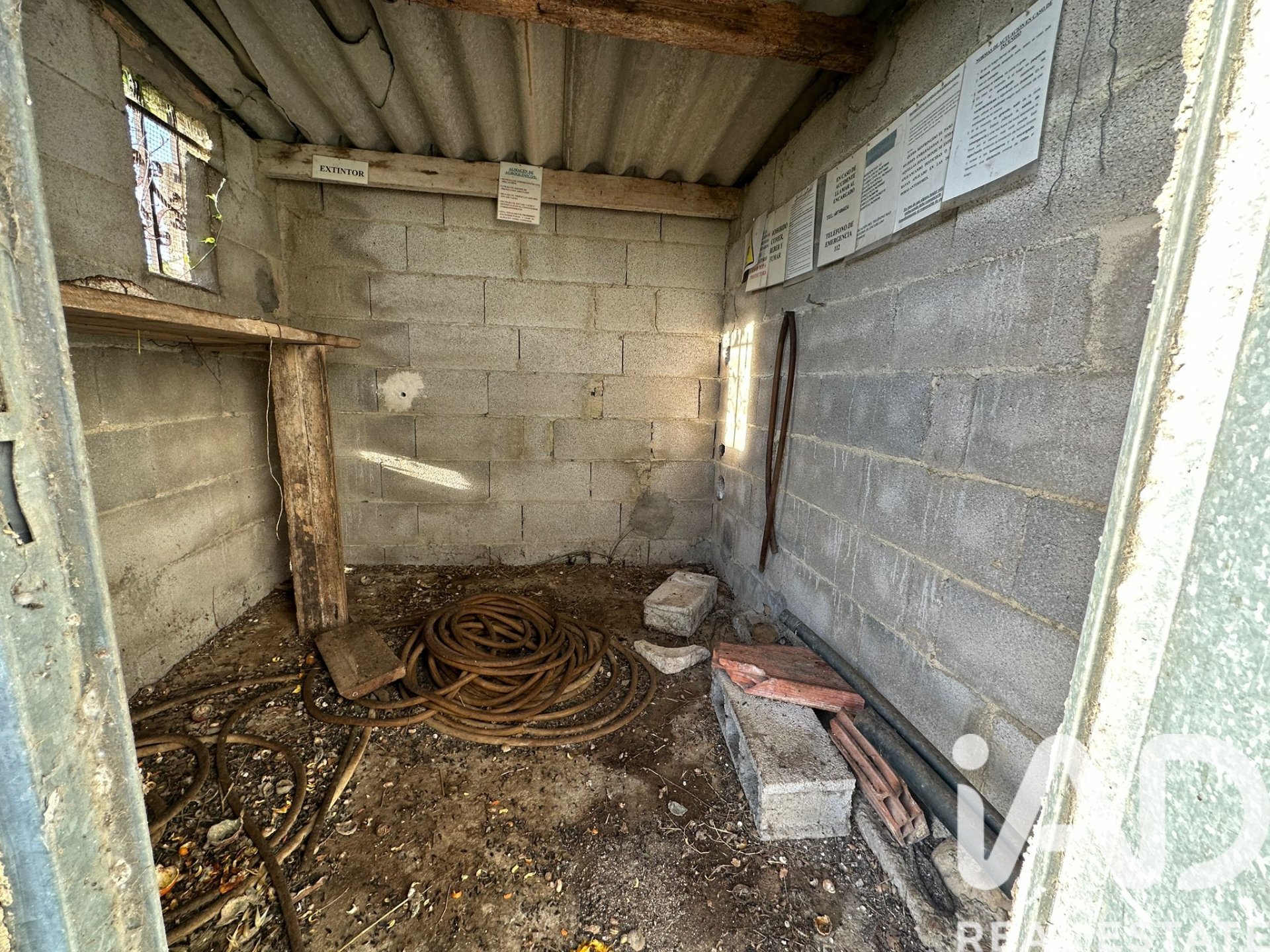 Zemes gabals Pego, Alicante, Spānijā 9802 m2 Nr. 185173