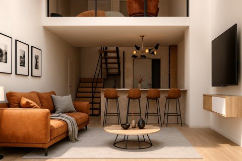 Apartamento en venta en Barcelona, España No. 141026 - foto 2