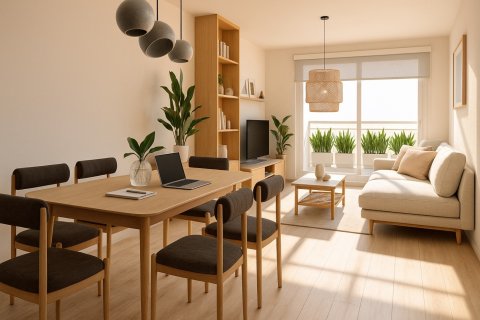 Apartamento en venta en Barcelona, España No. 141026 - foto 1
