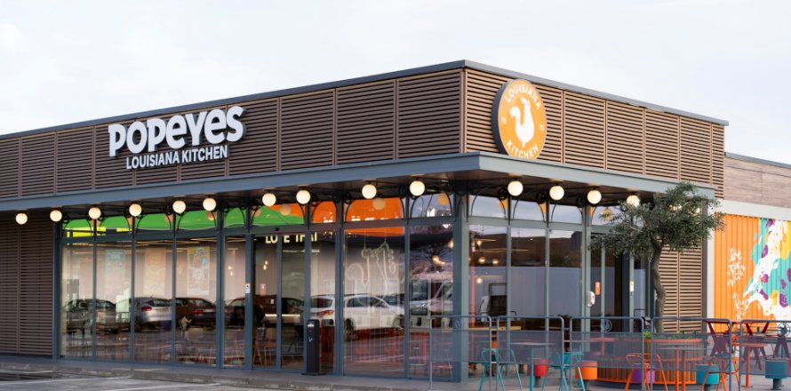 Lokal usługowy w Barcelona, Hiszpania 553 mkw. nr 141025