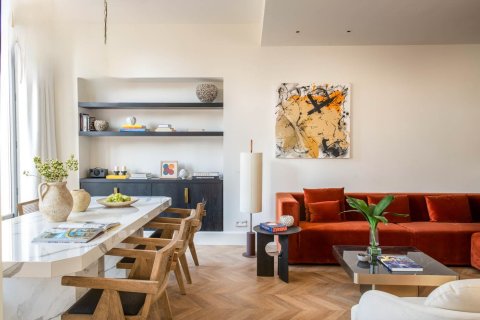 Apartment for rent in Barcelona, Spain 2 bedrooms,  No. 141029 - photo 3