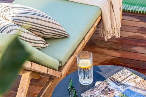 Apartment for rent in Barcelona, Spain 2 bedrooms,  No. 141029 - photo 12