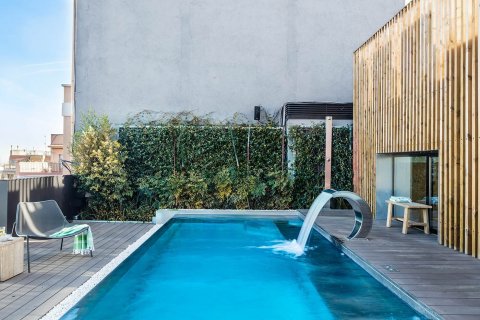 Apartament w Barcelona, Hiszpania 4 sypialnie, nr 141030 – zdjęcie 5