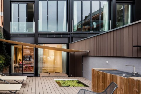 Apartament w Barcelona, Hiszpania 4 sypialnie, nr 141030 – zdjęcie 6