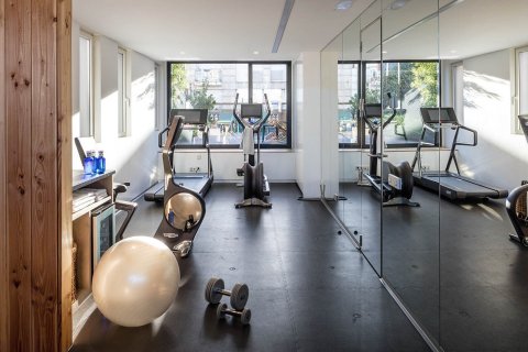 Apartament w Barcelona, Hiszpania 4 sypialnie, nr 141030 – zdjęcie 14