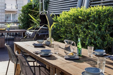 Apartament w Barcelona, Hiszpania 4 sypialnie, nr 141030 – zdjęcie 7