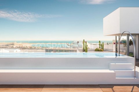 Wohnung zum Verkauf in Alicante, Spanien 3 Schlafzimmer, 85 m2 Nr. 67444 - Foto 3