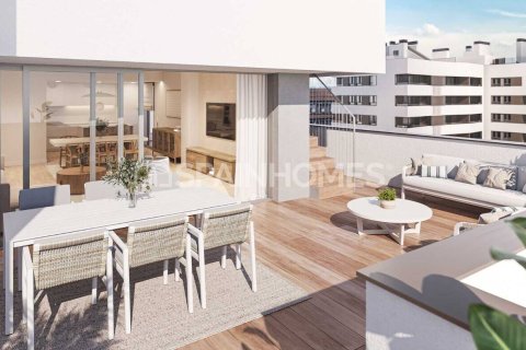 Wohnung zum Verkauf in Alicante, Spanien 3 Schlafzimmer, 85 m2 Nr. 67444 - Foto 5