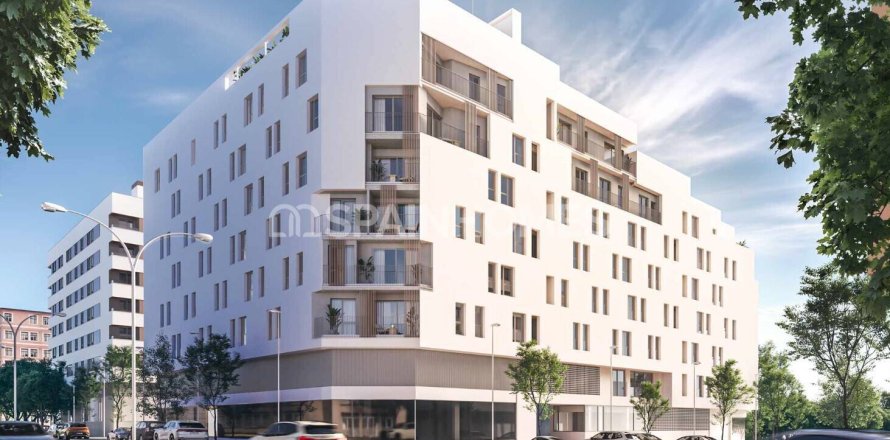 Dzīvoklis Alicante, Spānijā 4 istabas, 98 m2 Nr. 67445