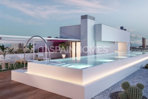 Dzīvoklis pārdošanā Alicante, Spānijā 4 istabas, 98 m2 Nr. 67445 - attēls 7