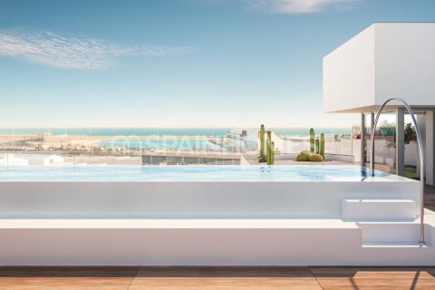 Apartment for sale Alicante, Spain 4 bedrooms, 98 sq.m. No. 67445 - photo 3