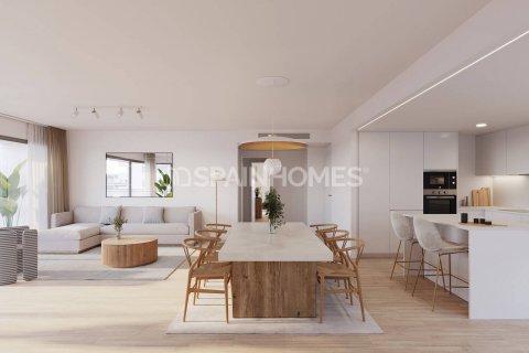 Apartment for sale Alicante, Spain 4 bedrooms, 98 sq.m. No. 67445 - photo 10