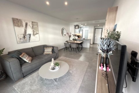 Lägenhet till salu i La Zenia, Alicante, Spanien 2 sovrum, 75 kvm. Nr. 161702 - foto 9