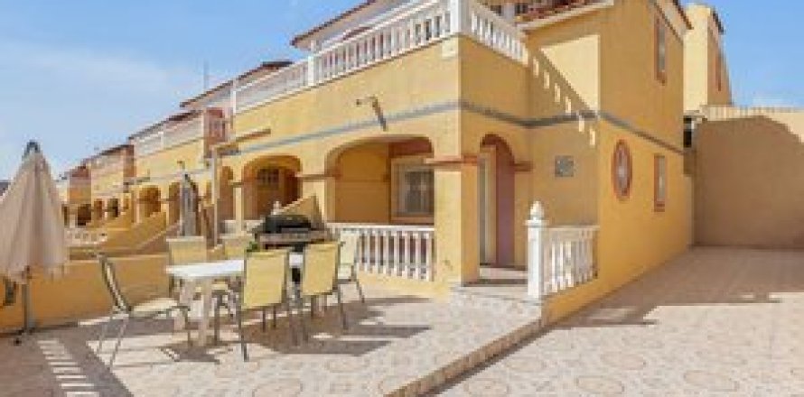 Radhus i Alicante, Spanien 2 sovrum,  Nr. 161699