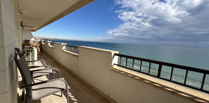 Lägenhet i Mil Palmeras, Alicante, Spanien 3 sovrum, 96 kvm. Nr. 161701