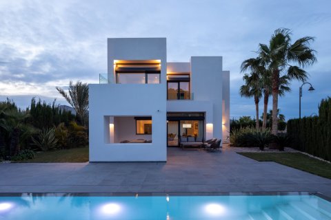 Huvila myytävänä Cartagena, Murcia, Espanja, 2 makuuhuonetta, 105 m2 No. 167342 - kuva 27