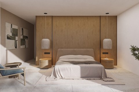 Huvila myytävänä Benissa, Alicante, Espanja, 4 makuuhuonetta, 535 m2 No. 163843 - kuva 6