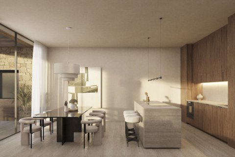 Huvila myytävänä Benissa, Alicante, Espanja, 4 makuuhuonetta, 716 m2 No. 163844 - kuva 6