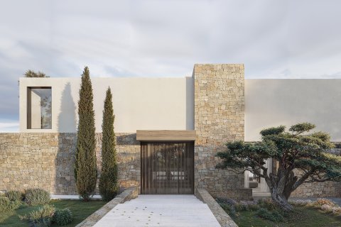 Huvila myytävänä Benissa, Alicante, Espanja, 4 makuuhuonetta, 716 m2 No. 163844 - kuva 4