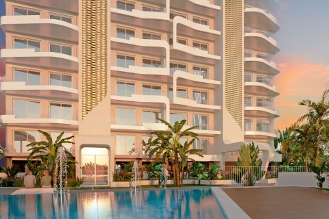 Apartment for sale San Javier, Murcia, Spain 2 bedrooms, 122 sq.m. No. 137382 - photo 3