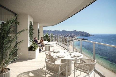 Apartament Benidorm, Alicante, Hiszpania 3 sypialnie, 209 mkw. nr 137379 – zdjęcie 3