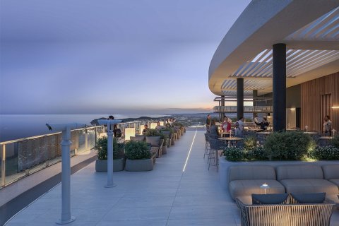 Apartament Benidorm, Alicante, Hiszpania 3 sypialnie, 209 mkw. nr 137379 – zdjęcie 6