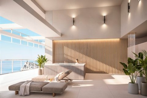 Продажа квартиры Бенидорм, Аликанте, Испания 3 спальни, 144м2 №137378 - фото 9