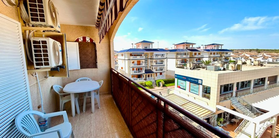Appartamento a Torrevieja, Alicante, Spagna 1 camera da letto, 43 mq. N° 194886