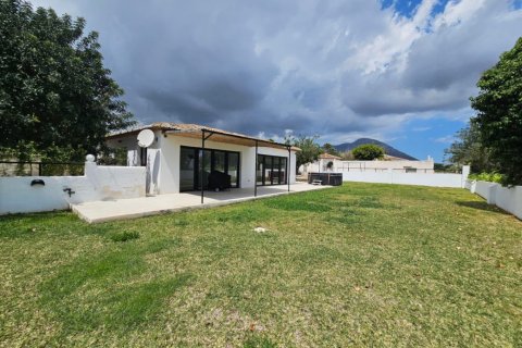 Продажа виллы в Хавеа, Аликанте, Испания 6 спален, 398м2 №194891 - фото 27
