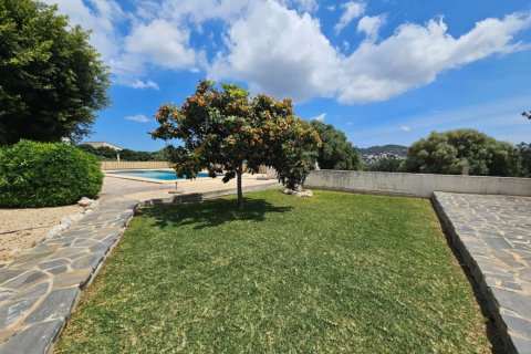 Продажа виллы в Хавеа, Аликанте, Испания 6 спален, 398м2 №194891 - фото 20
