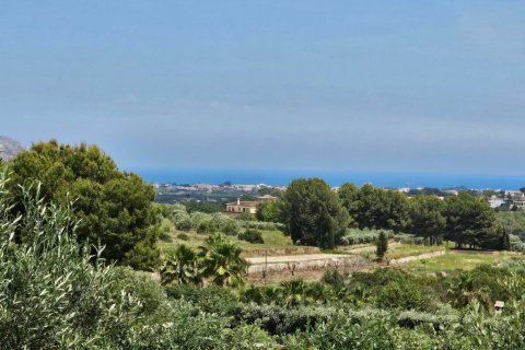Продажа виллы в Хавеа, Аликанте, Испания 6 спален, 398м2 №194891 - фото 5