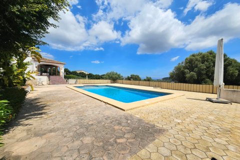 Продажа виллы в Хавеа, Аликанте, Испания 6 спален, 398м2 №194891 - фото 23