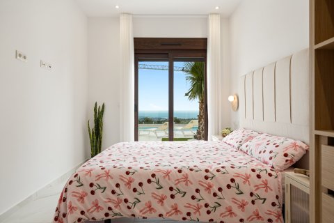 Huvila myytävänä Polop, Alicante, Espanja, 3 makuuhuonetta, 136 m2 No. 163451 - kuva 15