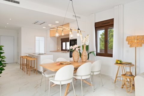 Huvila myytävänä Polop, Alicante, Espanja, 3 makuuhuonetta, 136 m2 No. 163451 - kuva 8