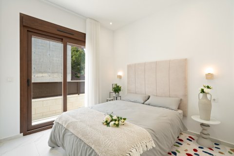 Huvila myytävänä Polop, Alicante, Espanja, 3 makuuhuonetta, 136 m2 No. 163451 - kuva 11