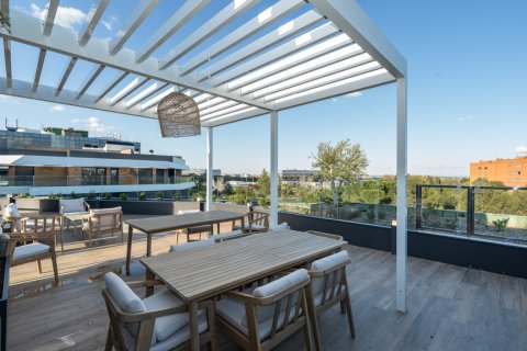 Продажа квартиры в Мадрид, Испания 2 спальни, 138.2м2 №119629 - фото 23
