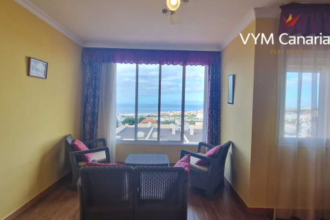 Radhus till salu i Torviscas, Tenerife, Spanien 2 sovrum, 120 kvm. Nr. 145452 - foto 19