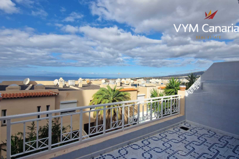 Radhus till salu i Torviscas, Tenerife, Spanien 2 sovrum, 120 kvm. Nr. 145452 - foto 1