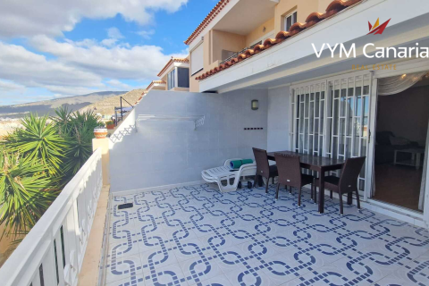 Radhus till salu i Torviscas, Tenerife, Spanien 2 sovrum, 120 kvm. Nr. 145452 - foto 9
