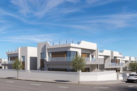 Bungalowi myytävänä San Miguel de Salinas, Alicante, Espanja, 2 makuuhuonetta, 66 m2 No. 145455 - kuva 3