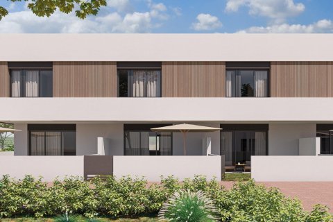 Paritalo myytävänä Pilar de la Horadada, Alicante, Espanja, 2 makuuhuonetta, 91 m2 No. 135303 - kuva 4
