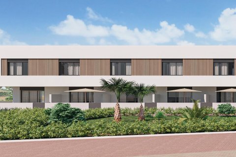 Villa in vendita Pilar de la Horadada, Alicante, Spagna 3 camere da letto, 112 mq. N° 135302 - foto 6